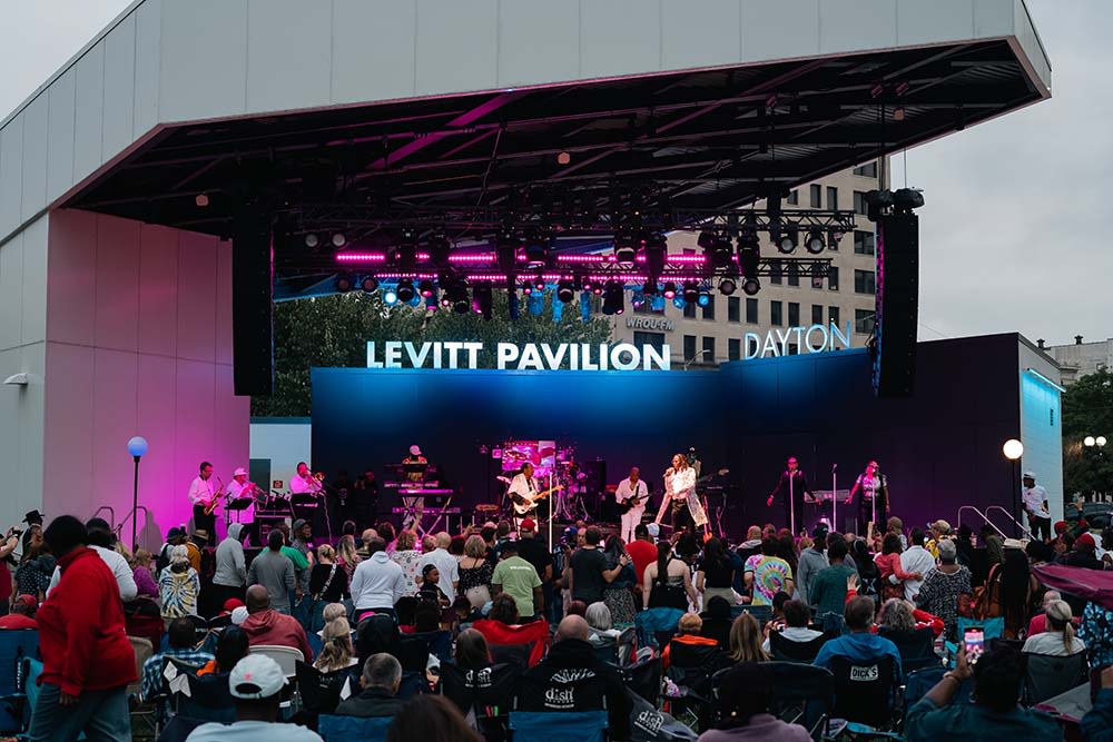 Levitt Pavilion announces 2024 concert season