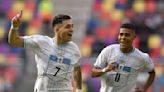 Sub20: Diez contra diez, Uruguay vence a Gambia y se mete en cuartos de final; Ecuador eliminado