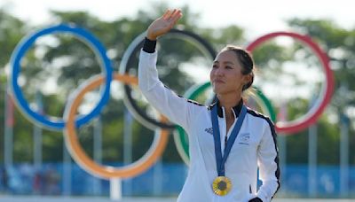 Lydia Ko finally gets her Olympic gold. It puts her into the LPGA Hall of Fame