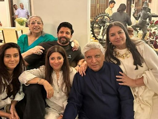 Shabana Azmi says Honey Irani was 'bitter, felt rejected’ after her affair with Javed Akhtar