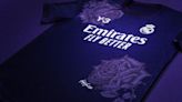 ¿Sabías en qué se inspira la nueva camiseta morada del Real Madrid?