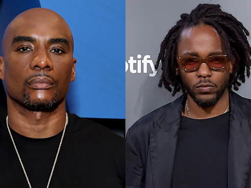 Charlamagne Tha God Crowns Kendrick Lamar The “King Of Hip-Hop”