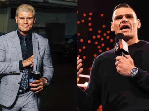 WWE Undisputed Champion Cody Rhodes Eyes for a Showdown With Gunther