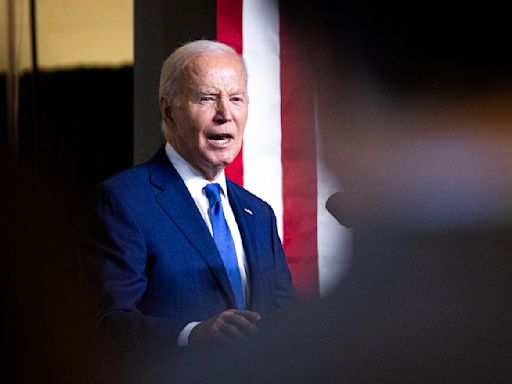 Biden finally appears to find his red line on Gaza