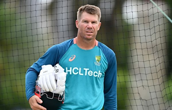 Bailey confirms Warner not considered for 2025 ODI Champions Trophy