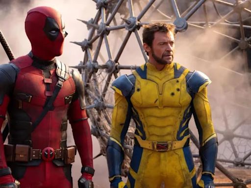 'Deadpool Wolverine': Se revela nuevo detrás de cámaras