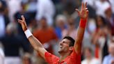 French Open final LIVE: Novak Djokovic makes tennis history with record-breaking grand slam win