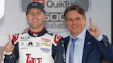 William Byron on Jeff Gordon's advice to build own No. 24 legacy