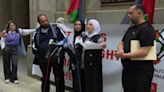 Pro-Palestinian activists won't seek DNC protest permit after DePaul encampment taken down