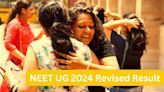 NTA releases NEET-UG 2024 re-revised scorecards, after releasing the revised answer key, Direct link here