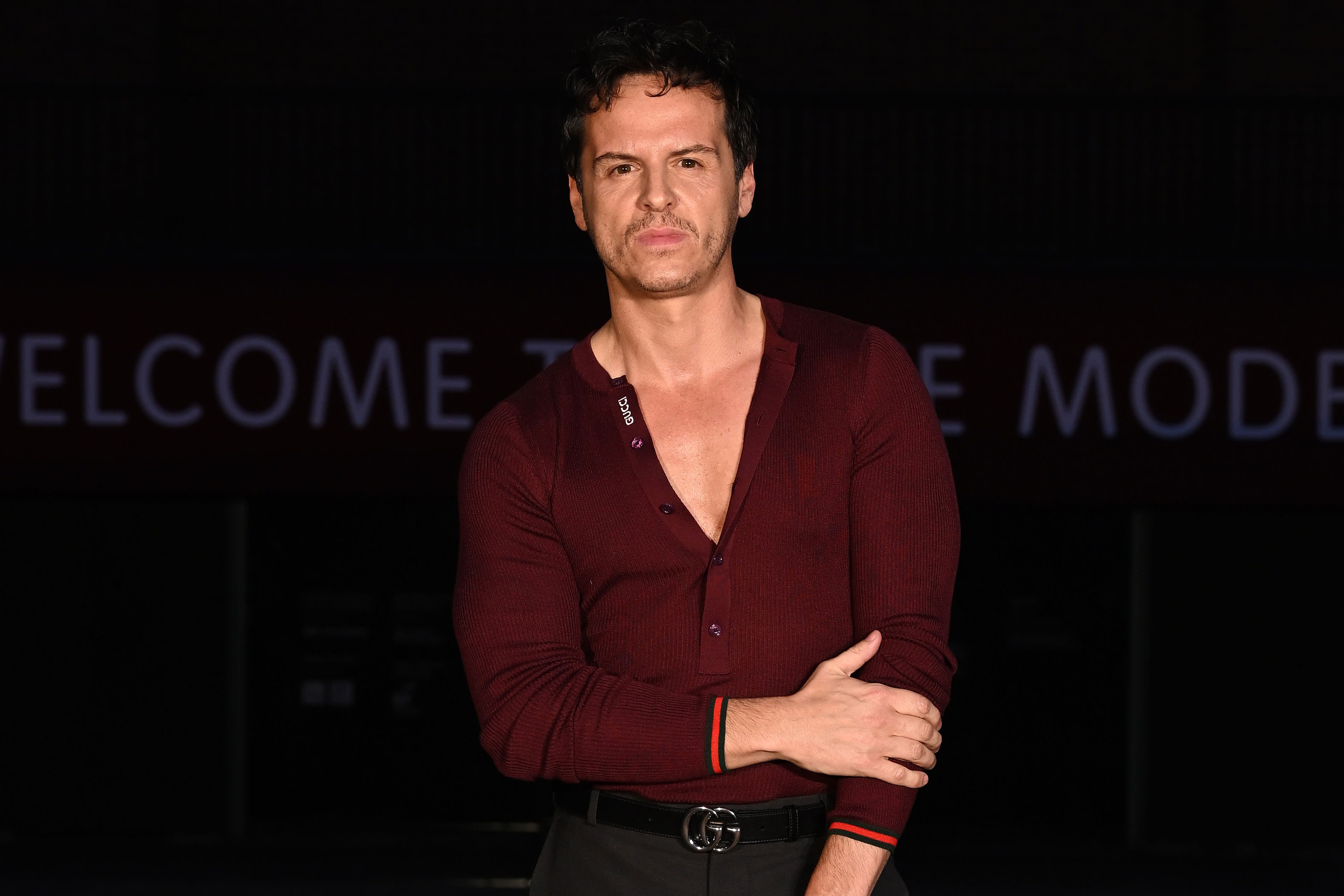Andrew Scott Doesn’t Want to You to Call Him “Openly Gay”