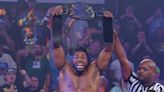 Trick Williams Defeats Ilja Dragunov For The NXT Championship At Spring Breakin’