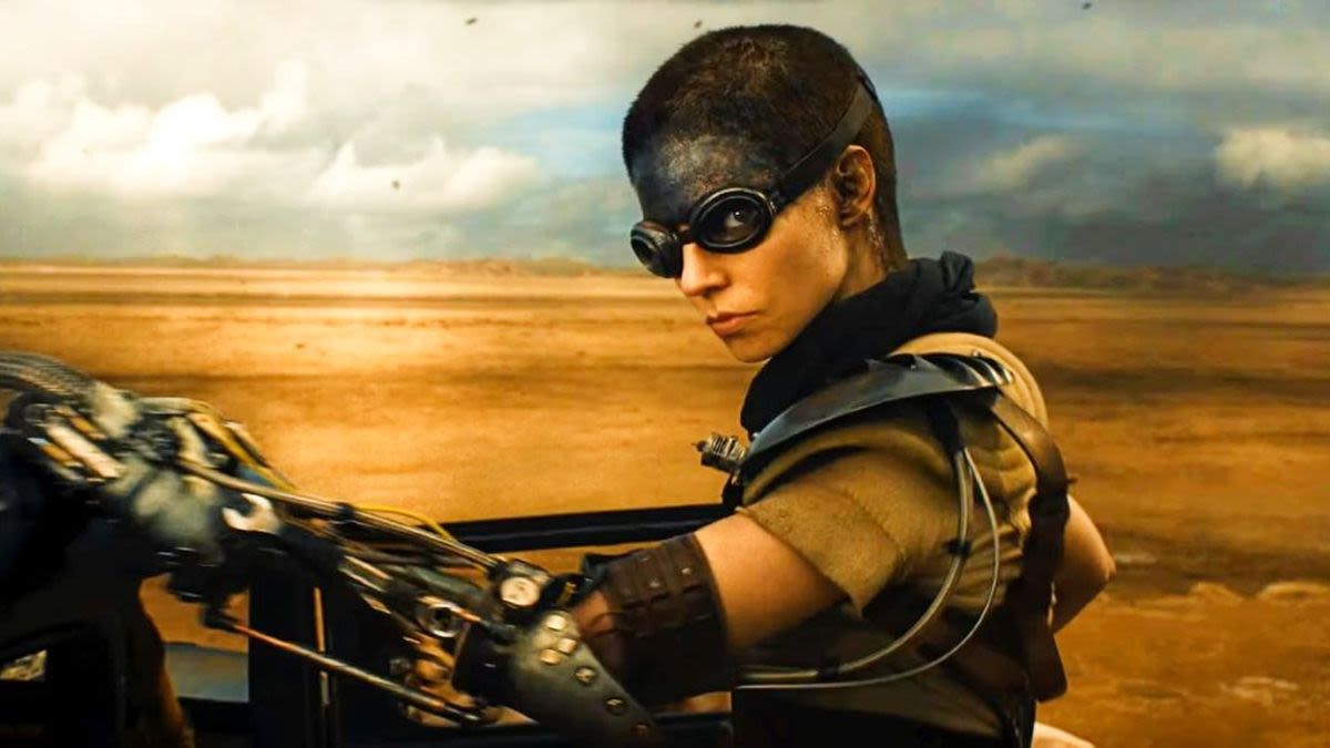 Here's when 'Furiosa: A Mad Max Saga' is streaming on Max