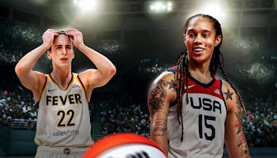 Mercury news: Brittney Griner gets painfully honest on Team USA's Caitlin Clark snub