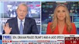 Fox Host Tells Lara Trump Her Dad-in-Law’s Lost His ‘Old Magic’