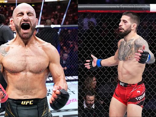 Alex Volkanovski tells Ilia Topuria to step up and start acting like a champion: “He’s saying no to everyone” | BJPenn.com