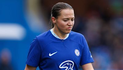 Fran Kirby announces she will leave Chelsea at the end of the season