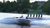 Waterboard Warriors return to the water for 2024 performance season