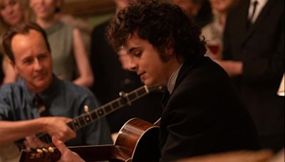 Watch: 'A Complete Unknown' teaser introduces Timothee Chalamet as Bob Dylan