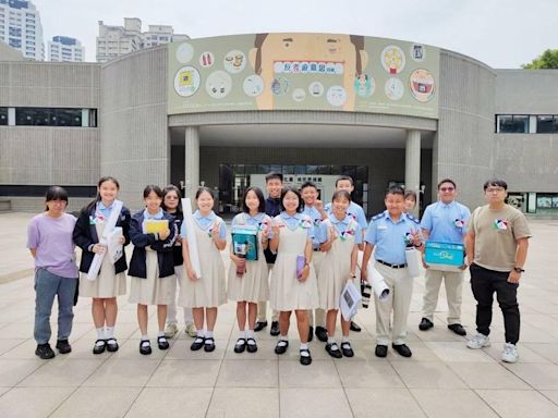 華中科展再創佳績 代表臺中市進軍全國賽 | 蕃新聞