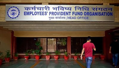 EPFO Hits Record High With 19.50 Lakh Net Additions In May 2024