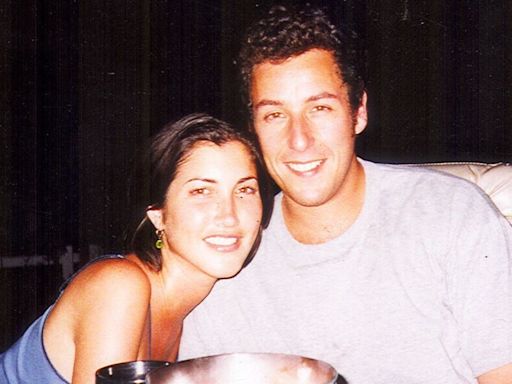 Adam Sandler and Jackie Sandler's Cutest Photos Together Over the Years