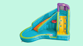 This Little Tikes waterslide with thousands of reviews keeps my family cool on hot days