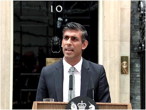 'Wanted To Explain Why...':UK PM Rishi Sunak Clarifies Call For Snap General Election On July 4