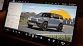 Rivian’s New Cel-Shaded Infotainment Update Is Cool—and Mandatory