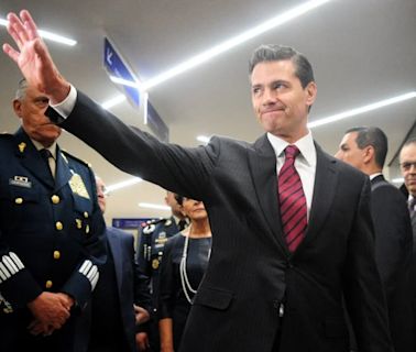 Enrique Peña Nieto reaparece en su cumpleaños 58 y así luce | FOTOS