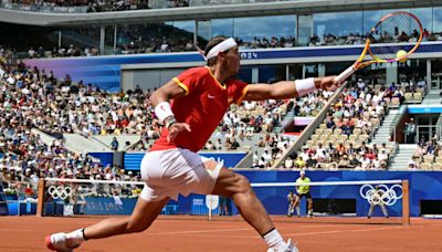 Nadal to face Djokovic in Olympic clash after three-set win at Roland Garros