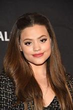 Sarah Jeffery