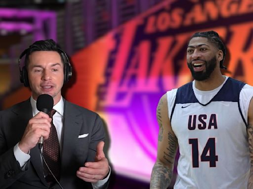 JJ Redick Reveals Real Reason Behind Snubbing Anthony Davis From NBA All Defensive Team This Year