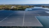 Energía limpia sobre el agua: así será la central solar flotante de la CFE