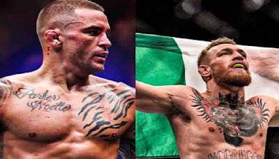 Conor McGregor Reacts to Dustin Poirier's Wife Jolie's Harassment Story; DETAILS Inside