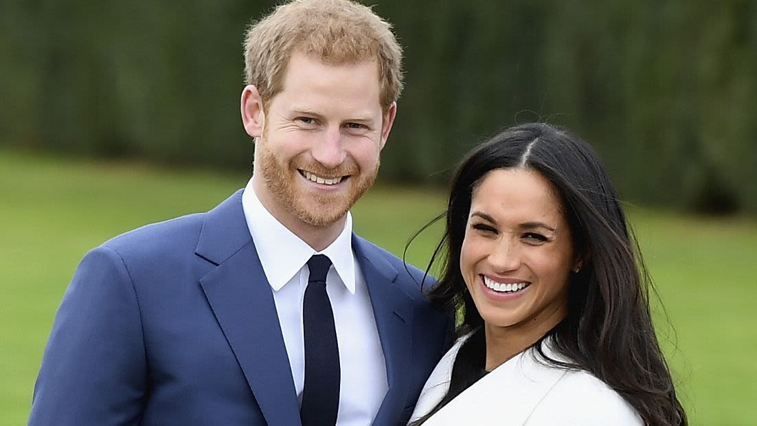 Prince Harry on Why He Won't Bring Meghan Markle Back to the U.K.: "It's Still Dangerous"