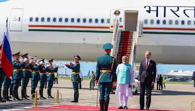 Stronger ties between our nations will greatly benefit our people: PM Modi in Moscow