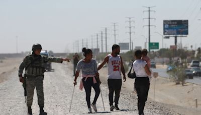 Biden to Sign Order Limiting Asylum at U.S.-Mexico Border