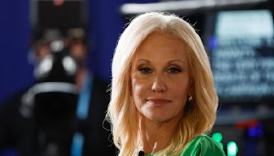 "I'm bored": Kellyanne Conway talks "Sleepy Don" on “Real Time with Bill Maher”