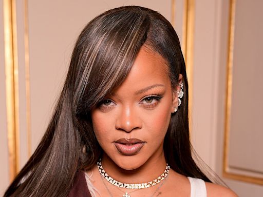 Rihanna to FINALLY release LP after and 'headline Glastonbury'