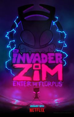 Invader ZIM: Enter the Florpus