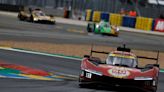 Ferrari overcomes late drama to hang on for second consecutive 24 Hours of Le Mans victory