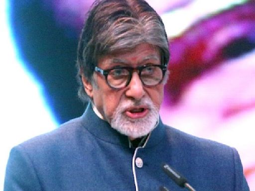 Amitabh Bachchan Pens Cryptic Note After Attending Anant-Radhika's Wedding: 'Those That Had A Deeper Association...'
