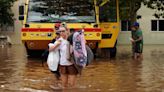 101 still missing after deadly flooding in Brazil