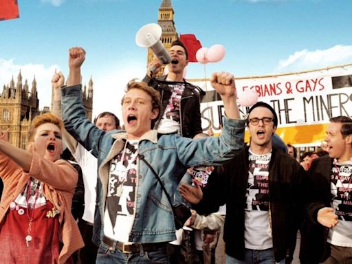 10 years on, the movie Pride remains one of the 'most important' films ever