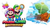 Mario & Luigi: Brothership! RPG Announced For Late 2024