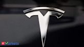 Tesla's bleak margins sink shares as Musk hypes everything but cars - The Economic Times