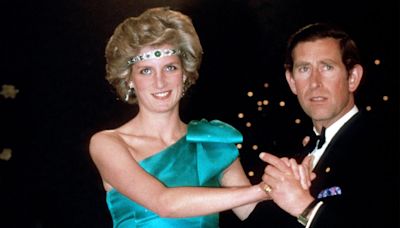 Princess Diana’s hairdresser reveals why she wore emerald and diamond necklace as headband