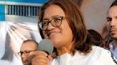 Aleida Alavez propone programa de seguridad para Iztapalapa