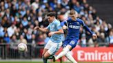 Man City vs Chelsea LIVE: FA Cup semi-final latest score and goal updates as Erling Haaland not in squad